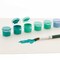 Professional 80 Color Set of Acrylic Paint Pot Set - 3.68mL Pots - Rich Vivid Colors for Artists, Students, Beginners - Canvas Portrait Paintings